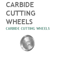 Carbide Cutting Wheels