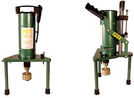 Tripod Glass Drill Machine