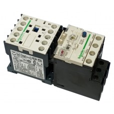 Contactor with Overload, Blower/Motor