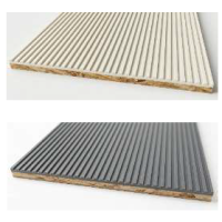 Harp Rack Decking