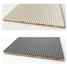 Harp Rack Decking
