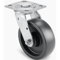 Harp Rack Floor Casters