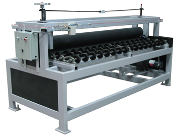 Non Heated Single Set Roller Press Non Heated Single Set Roller Press