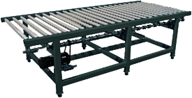 Power Conveyor Table