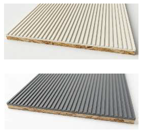 Harp Rack Deck