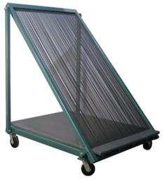 Plate Glass - Harp Racks