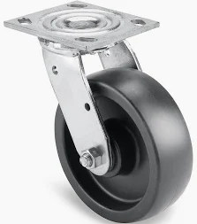 Rigid Floor Caster