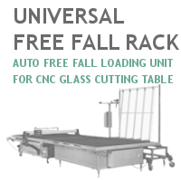 Universal Free Fall Rack